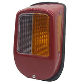 indicator, left side marker light
